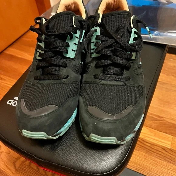 Adidas ZX 8000 STARWARS EMPEROR PALPATINE Size 13 Like New!! - Picture 3 of 10